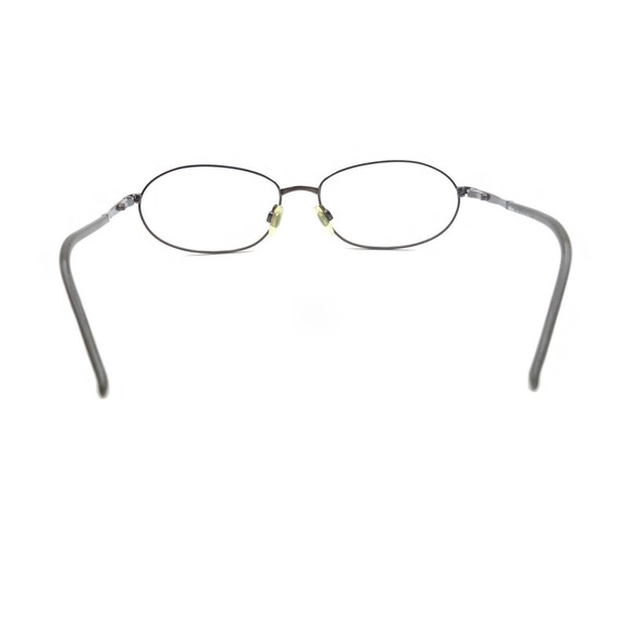 Revo Dark Brown Metal Oval Sunglasses Frames 130 Italy Designer Sports Men Women - Picture 5 of 12